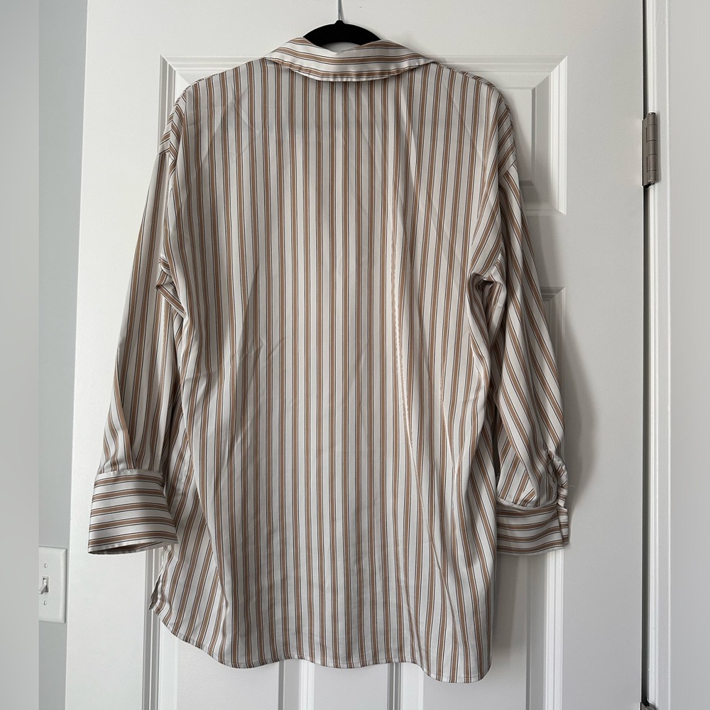 Oversized Button Down - image 2